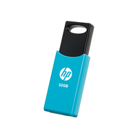 HP v212w USB 32GB stick sliding