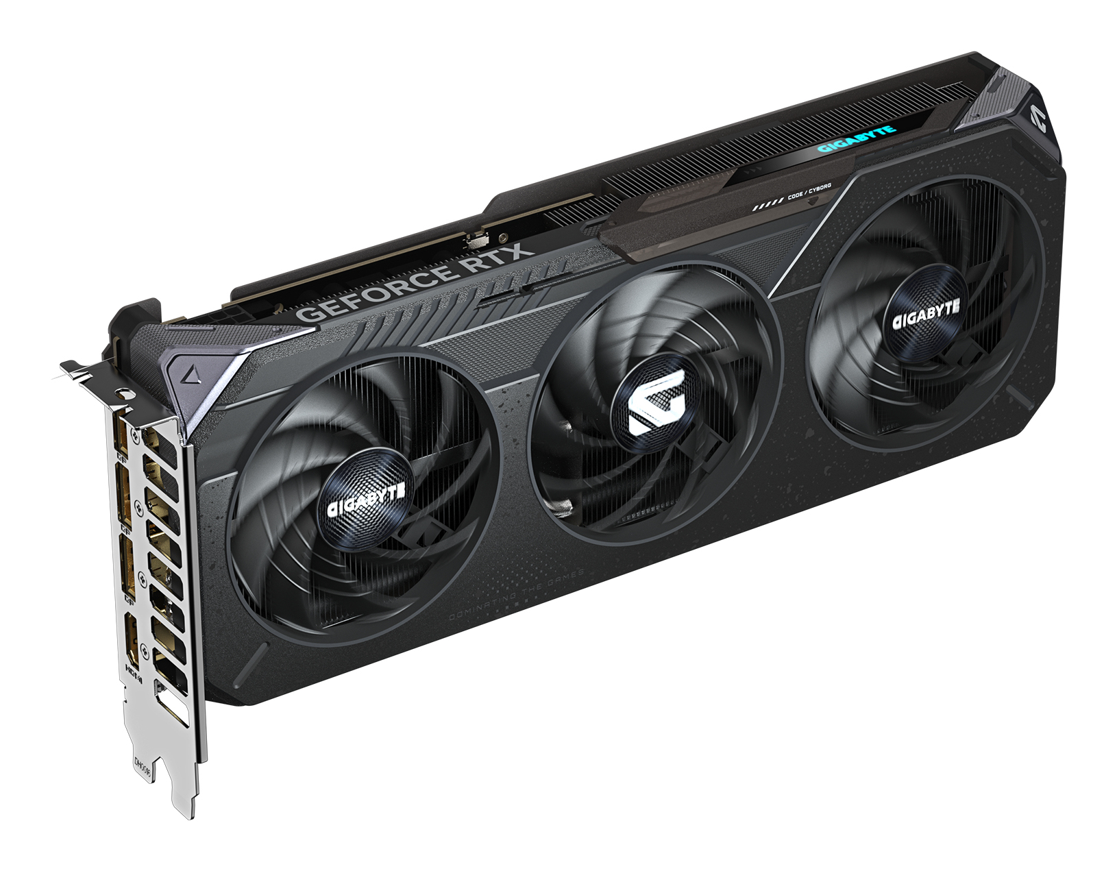Gigabyte GeForce RTX 5060 GAMING OC 8G - Grafikkarten, Ansicht 2