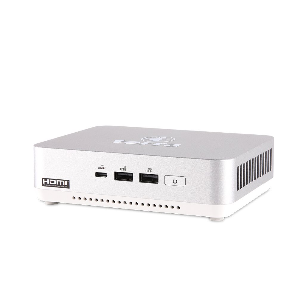 TERRA PC-BUSINESS BUSINESS 1000 - Komplettsystem - Core Ultra 5 4,5 GHz - RAM: 16 GB DDR5 - HDD: 500 GB - Arc Graphics