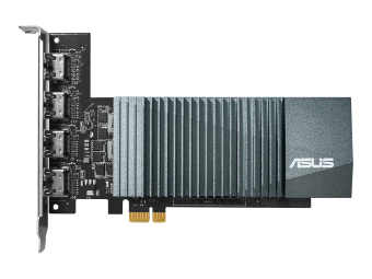 ASUS GT710-4H-SL-2GD5 - Grafikkarten - GF GT 710