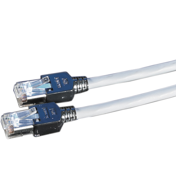 LEONI Kerpen MegaLine D1-20 SF/U - Patch-Kabel - RJ-45 (M), Ansicht 2