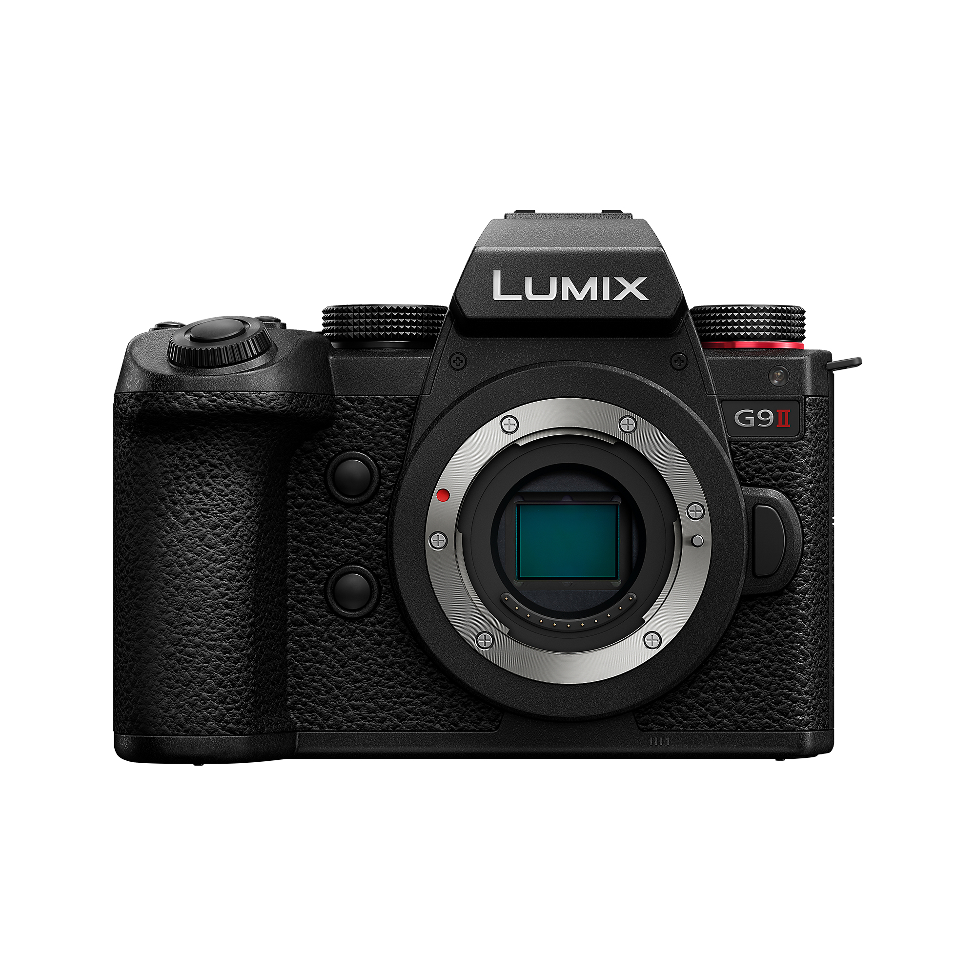 Panasonic Lumix G9 Ii+ 12-60mm F3.5-5.6 Milc Live MOS Schwarz - 25,21 MP - 7,62 cm, Ansicht 3