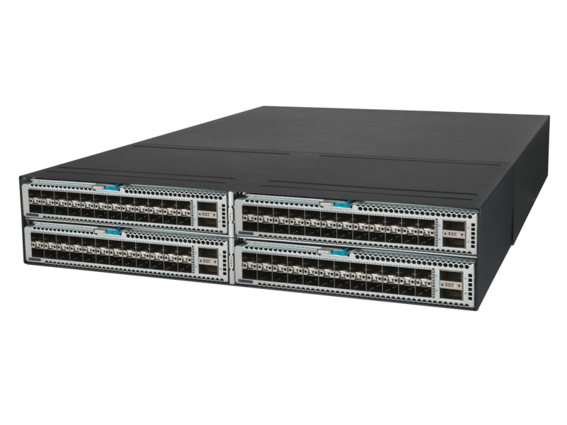 HPE FlexFabric 5945, Managed, Rack-Einbau