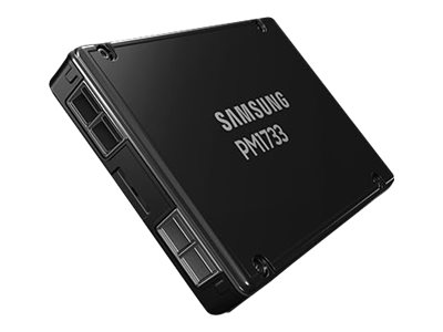 Samsung PM1733 MZWLJ7T6HALA - Solid-State-Disk - 7.68 TB - intern - 2.5" (6.4 cm)