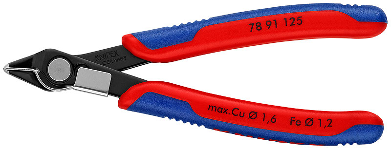 KNIPEX Electronic Super Knips - Präzisionsschneider von LumaTech