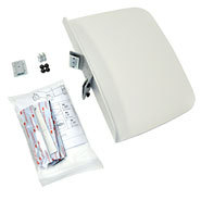 Ergotron Utility Shelf - Montagekomponente (Befestigungen, Ablage für Wagen), Ansicht 3