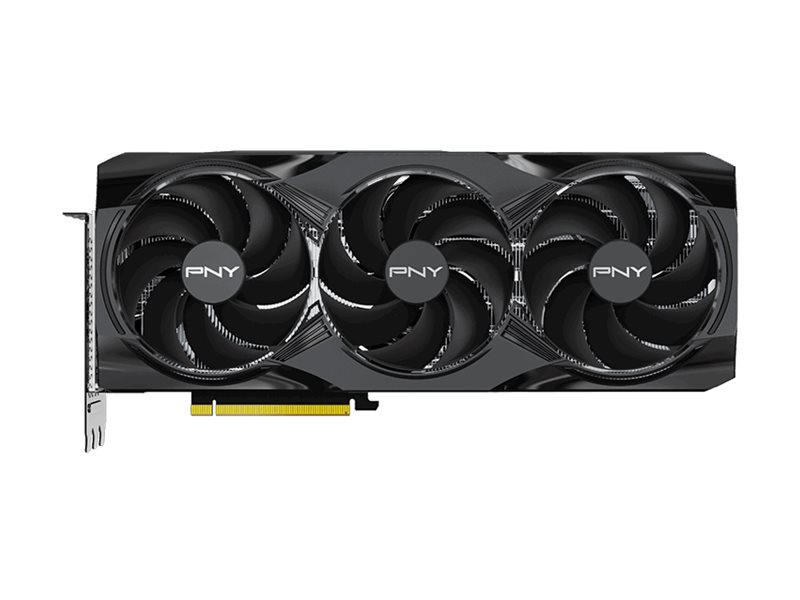 PNY GEFORCE RTX 5080 - Grafikkarten - GeForce RTX 5080, Ansicht 3