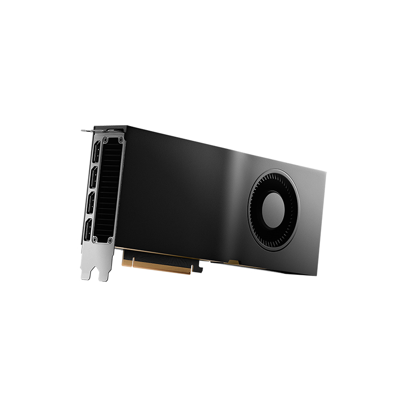 PNY NVIDIA RTX 4500 Ada Generation - Grafikkarten, Ansicht 3