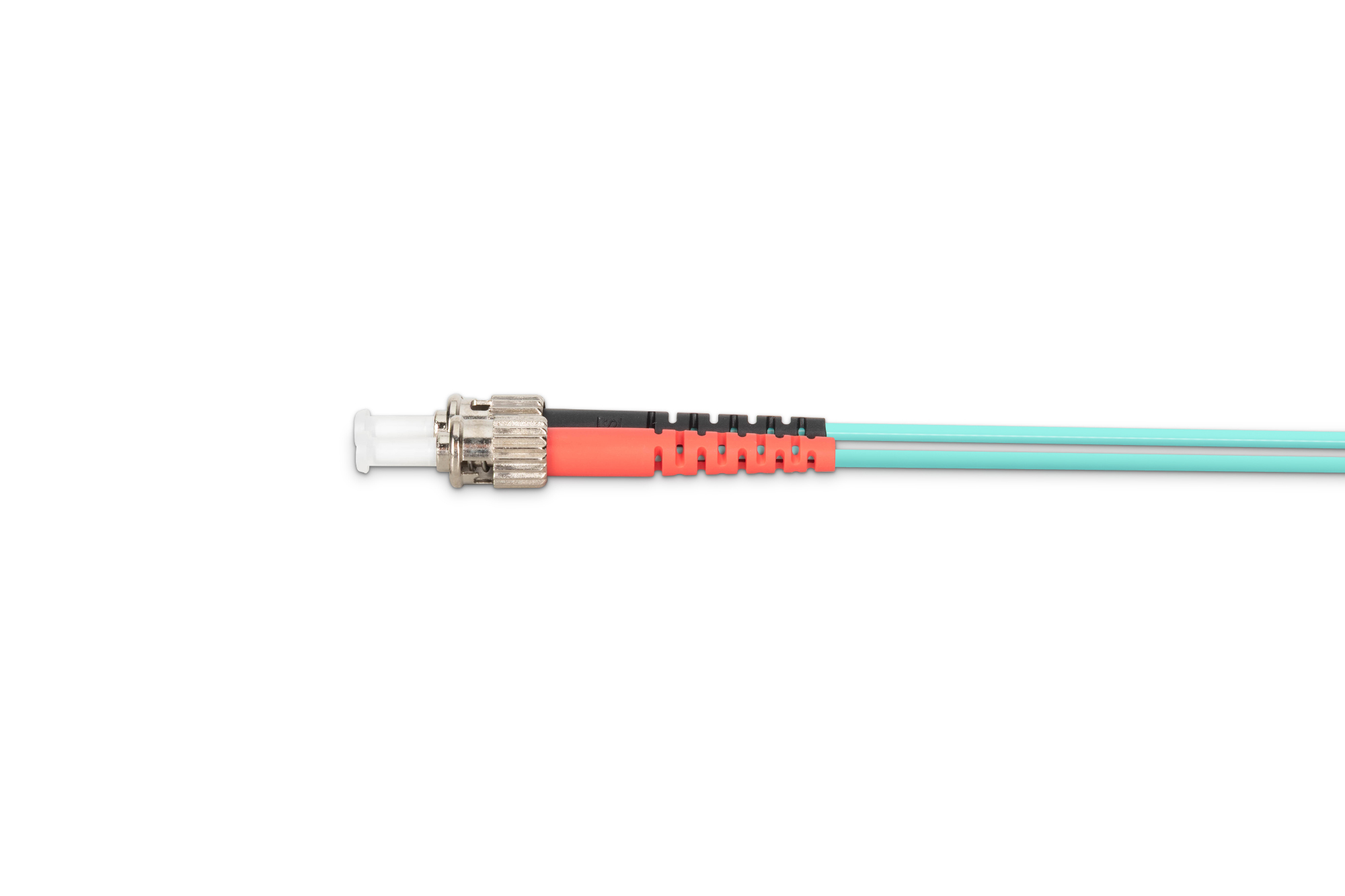 DIGITUS LWL Multimode OM 3 Patchkabel, LC / ST, Ansicht 3