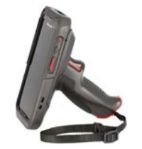 HONEYWELL Booted Scan Handle - Handheld-Pistolengriff, Ansicht 2