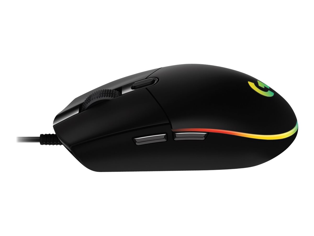 Logitech Gaming Mouse G203 LIGHTSYNC - Maus