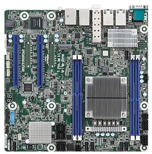 ASRock Mainboard EPYC3451D4U-2L2T2O8R