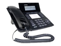 AGFEO ST 53 IP SENSORfon - VoIP-Telefon - Schwarz