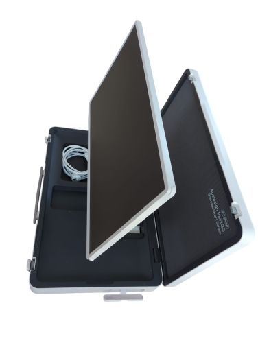ALLNET Presentation Suitcase High Performance Display - 128 GB, Ansicht 4