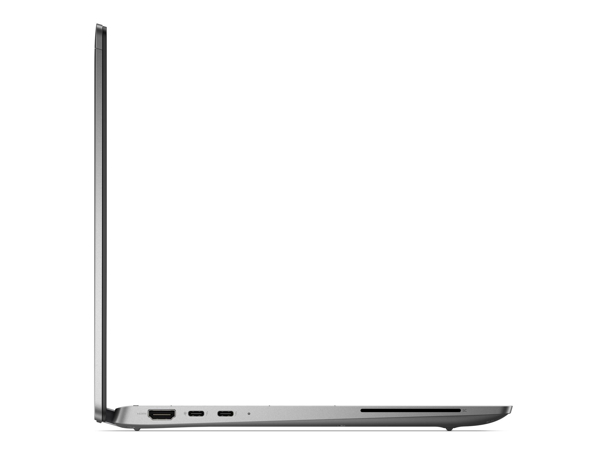 Dell Latitude 7350 - Flip-Design - Intel Core Ultra 5 135U / 1.6 GHz - Intel Evo vPro Enterprise Platform - Win 11 Pro - Intel Graphics - 16 GB RAM - 512 GB SSD NVMe, TLC - 33.736 cm (13.3")