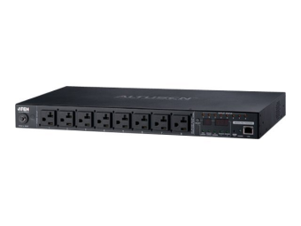 ATEN PE6208 - Stromverteilungseinheit (Rack - einbaufähig)