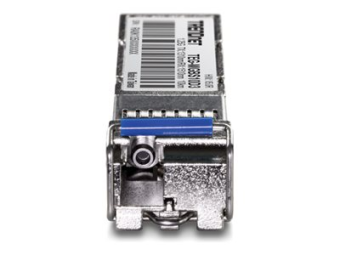 TRENDnet TEG MGBS10D3 - SFP (Mini-GBIC)-Transceiver-Modul - 1GbE - 1000Base-LX - LC Single-Modus - bis zu 10 km - 1310 (TX)