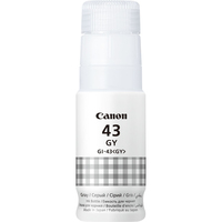 CANON GI-43 GY EMB Grey Ink Bottle (4707C001)