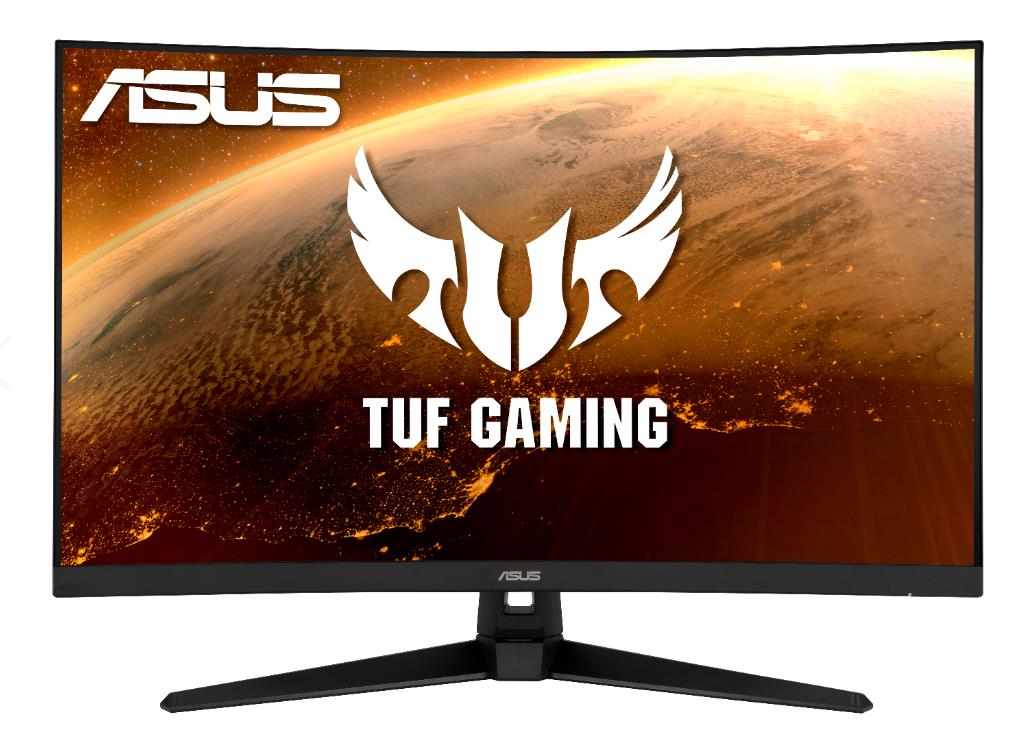 ASUS TUF Gaming VG328H1B - LED-Monitor - Gaming - gebogen - 81.3 cm (32), Ansicht 2