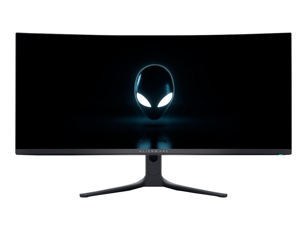 Dell Alienware 34 Gaming Monitor AW3423DWF - OLED-Monitor - Gaming - gebogen - 86.82 cm (34.18")