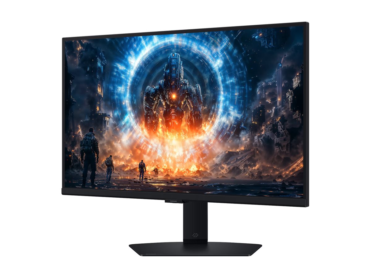 Samsung Odyssey G6 S27FG602EU - G60F Series - LED-Monitor - Gaming - 68.6 cm (27), Ansicht 4