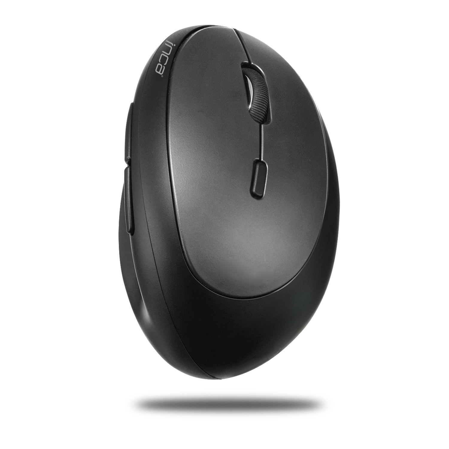 INCA Maus IWM-279G Vertical Wireless GRAU retail - Maus - 1.600 dpi, Ansicht 4