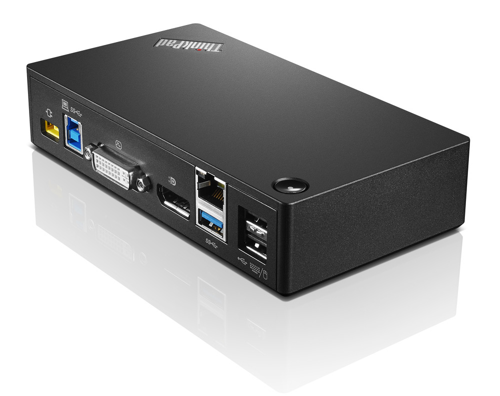 Lenovo ThinkPad USB 3.0 Pro Dock - Dockingstation, Ansicht 2