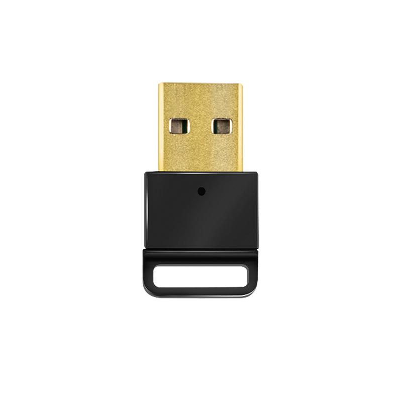 LogiLink Bluetooth 5.0 adapter - USB 2.0 - USB-A - USB Typ-A - Männlich - Schwarz, Ansicht 2