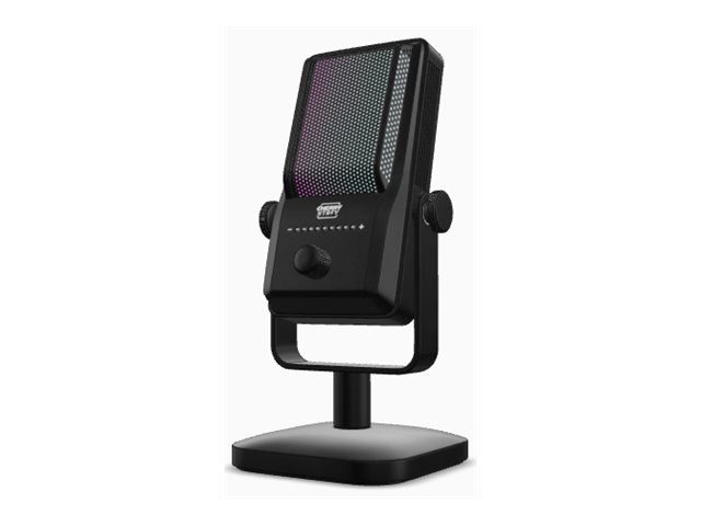 Cherry XTRFY Ngale R - Mikrofon - USB - Schwarz