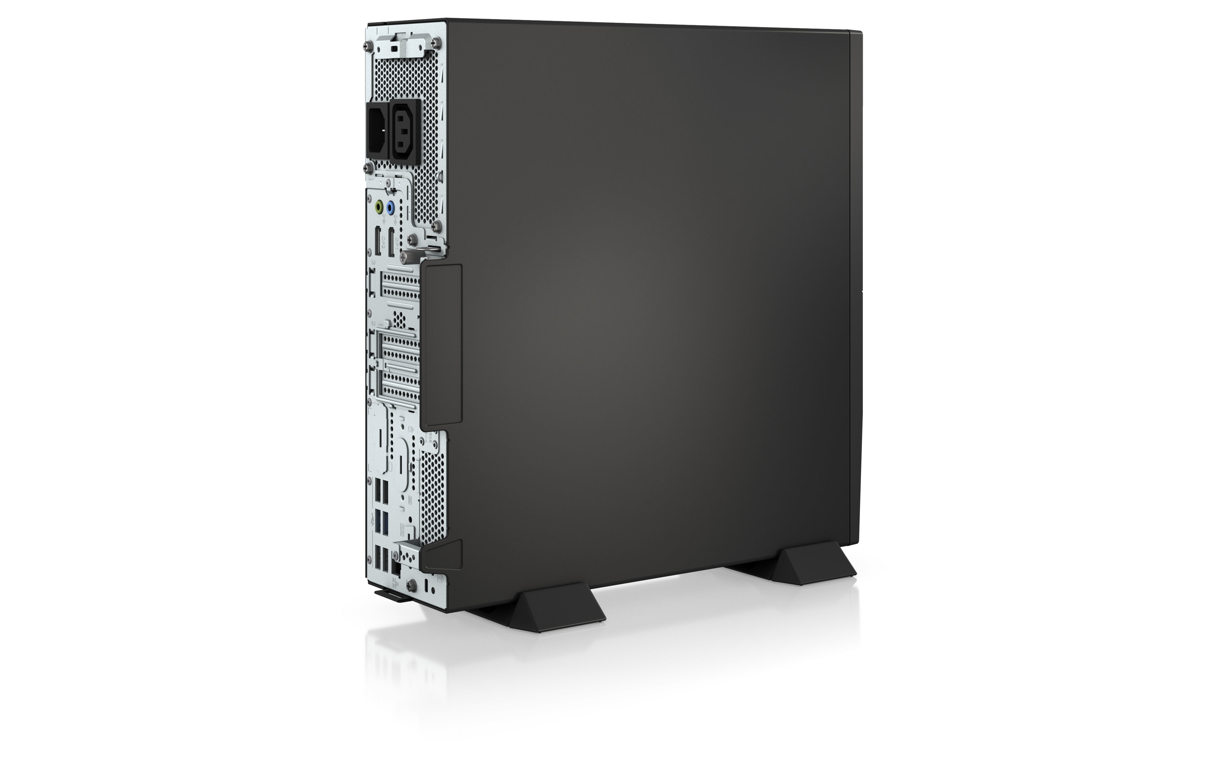 Fujitsu ESPRIMO D7012 - Komplettsystem - Core i7 2,1 GHz - RAM: 8 GB DDR4 - HDD: 512 GB NVMe