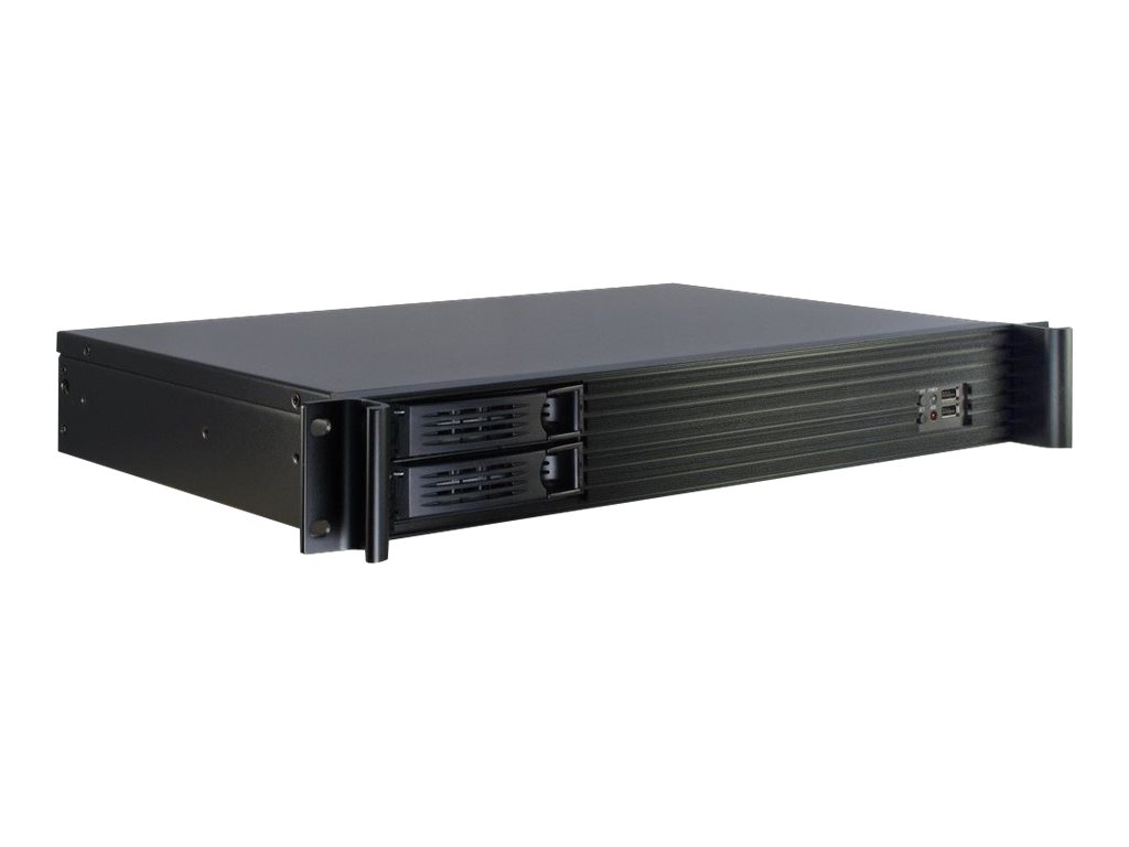 INTER-TECH 48.3cm IPC 1.5U-1528L 1HE STORAGE (88887210)