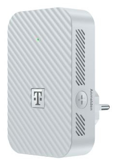 Deutsche Telekom Speedport 7 WLAN Verstärker - WLAN - 6,76 Gbps, Ansicht 2