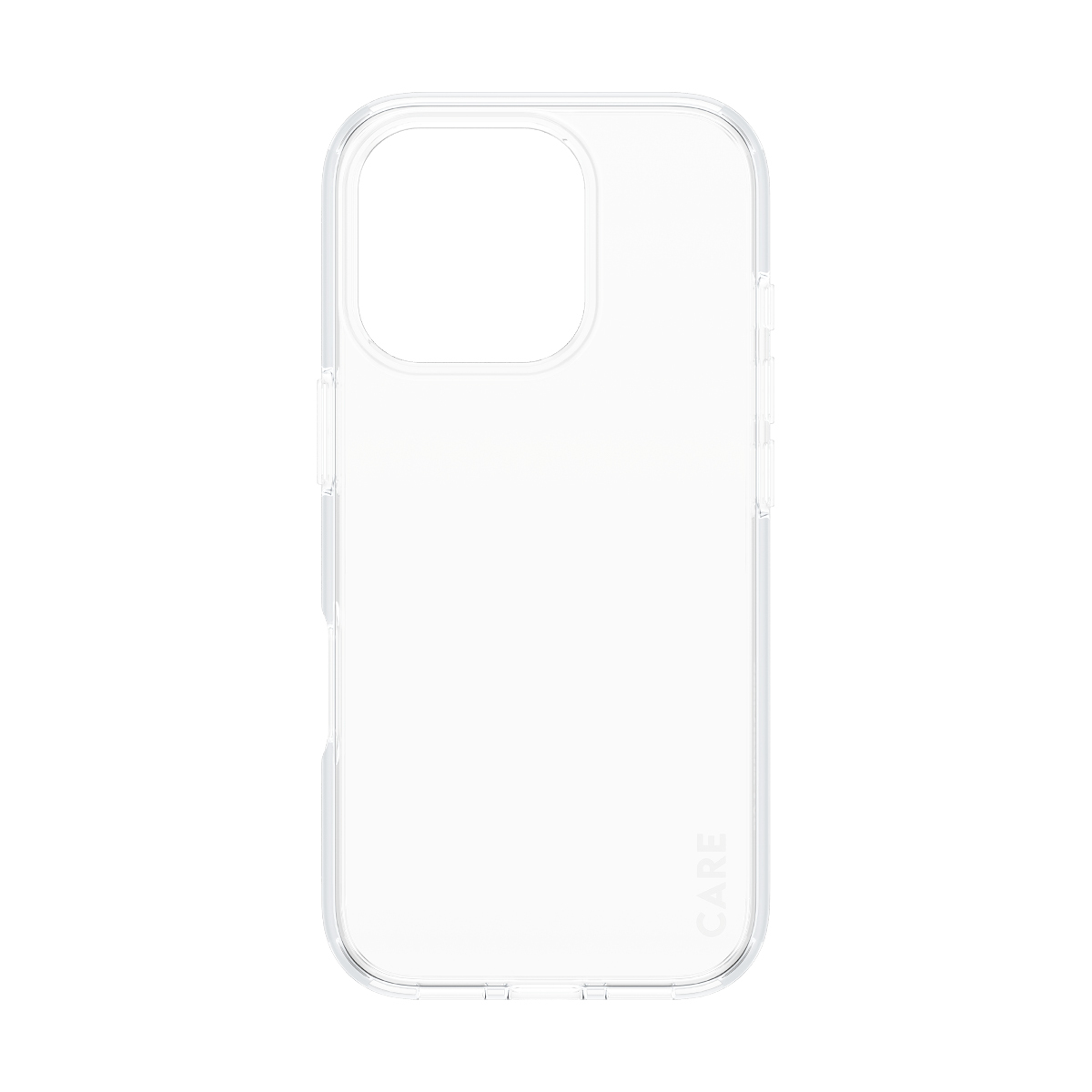 PanzerGlass SAFE. by PanzerGlass - iPhone 16 Pro Case - Polycarbonat, Thermoplastisches Polyurethan (TPU) - Transparent, Ansicht 4