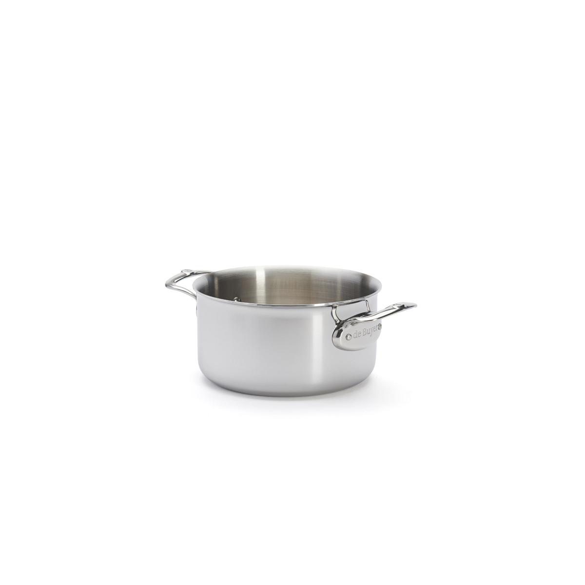 de BUYER AFFINITY - Schmortopf mit Deckel - 20 cm, Ansicht 2
