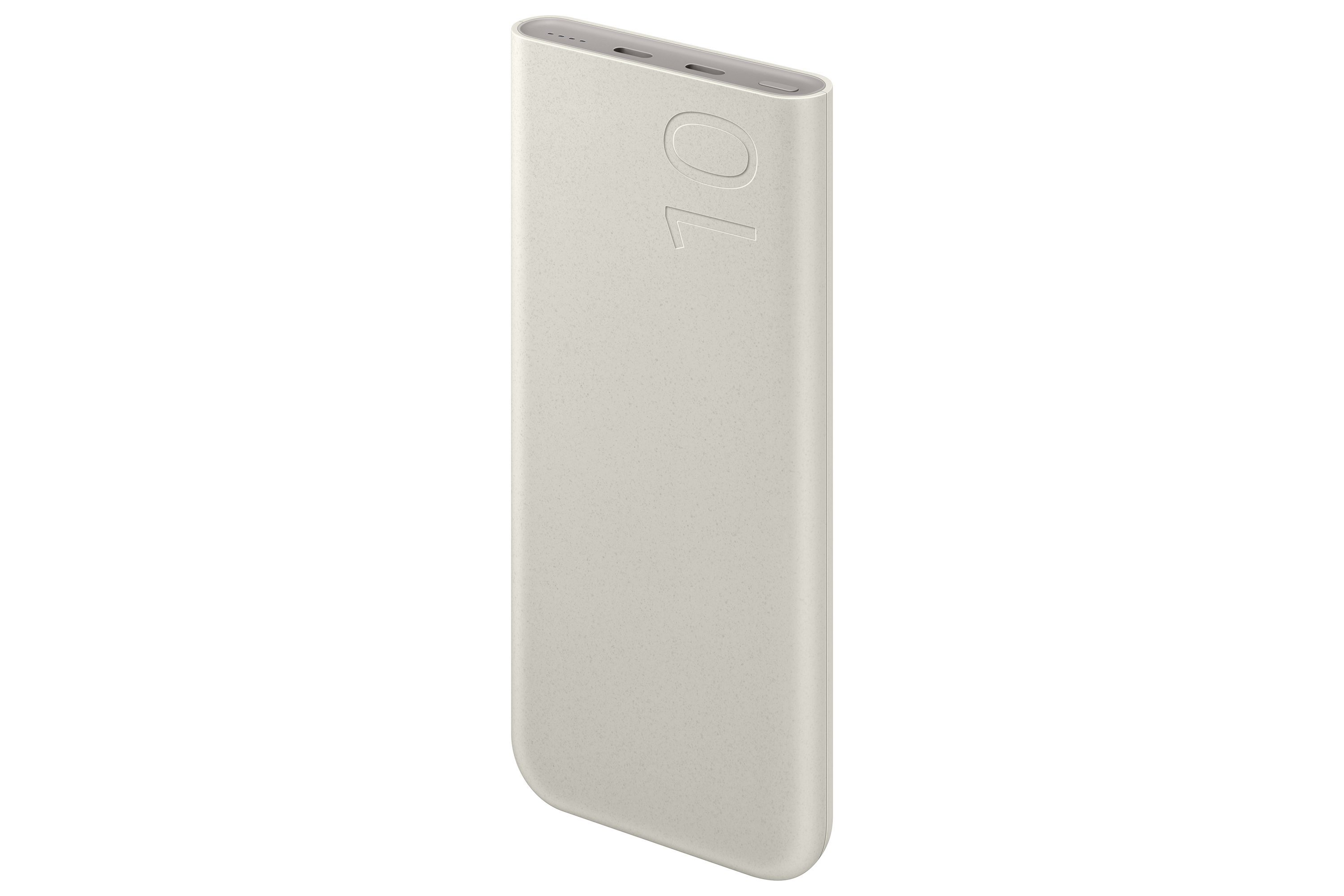 Samsung Galaxy EB-P3400 - Powerbank - 10000 mAh - 25 Watt - 2770 mA - PD 3.0, SFC - 2 Ausgabeanschlussstellen, Ansicht 2