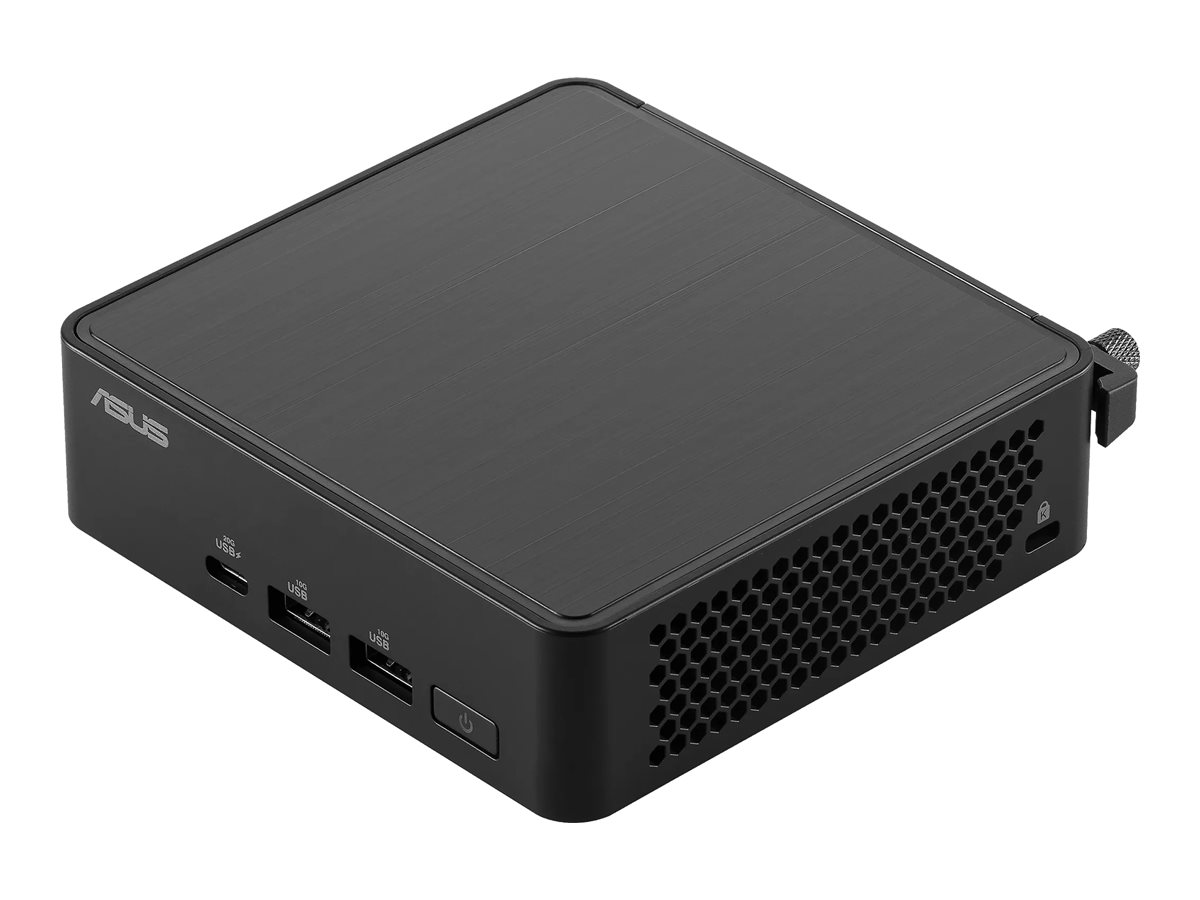 ASUS NUC 14 Pro RNUC14RVKU700000I - Barebone - Mini-PC - 1 x Core Ultra 7 155H / 1.4 GHz - RAM 0 GB - Intel Arc Graphics