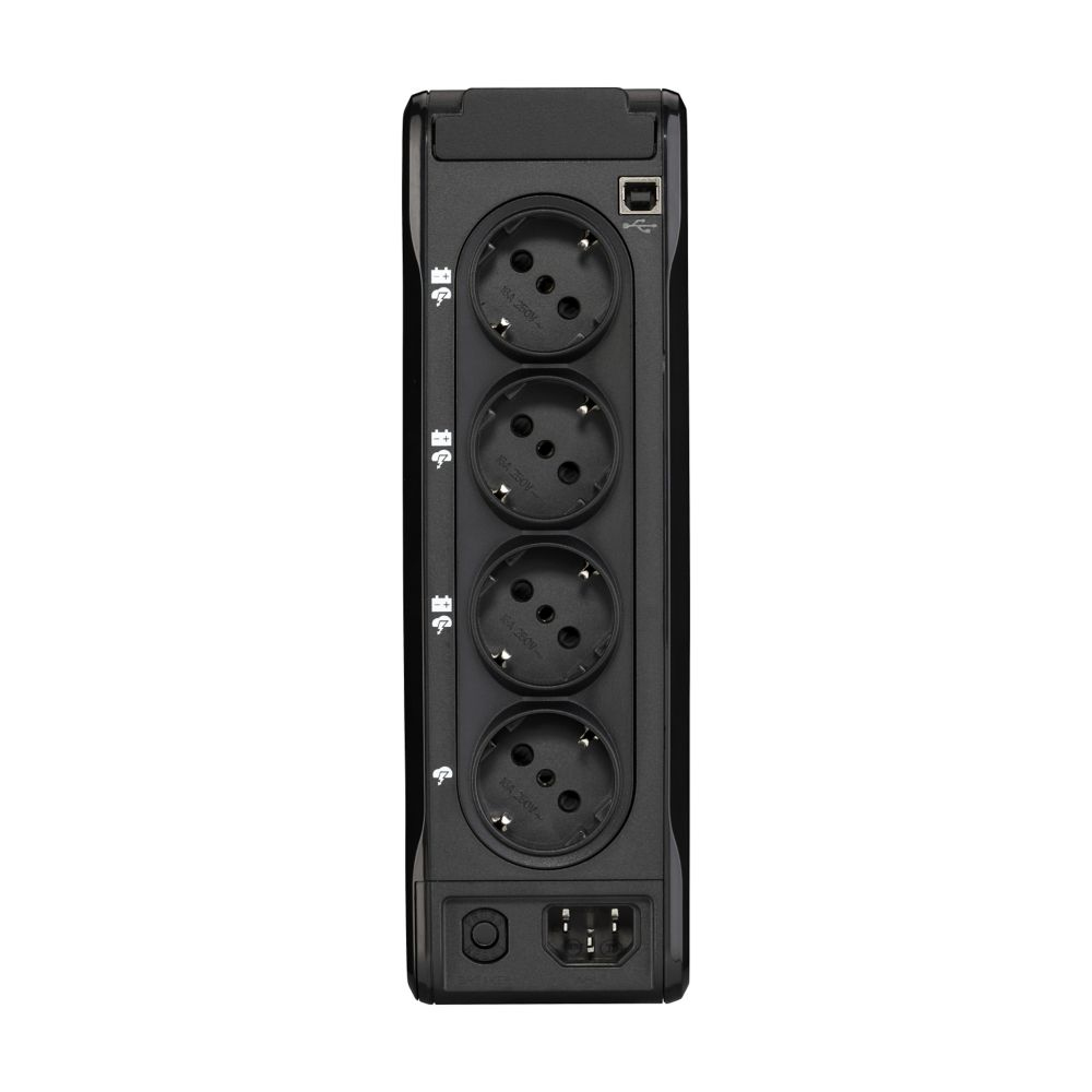 Eaton 3P Ellipse 900 USB DIN/IT - USV - Wechselstrom 220-240 V, Ansicht 4