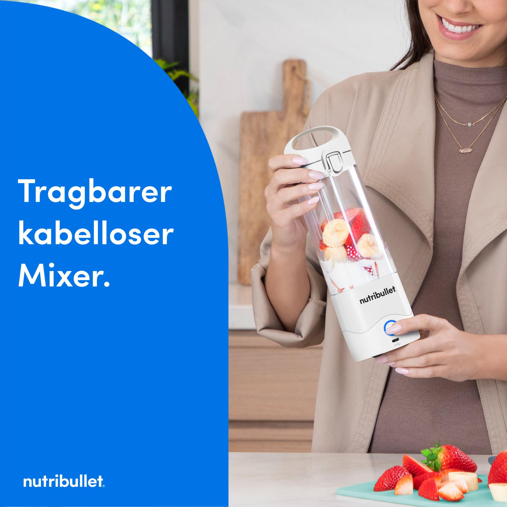 NutriBullet NBP 016W Flip, Ansicht 2