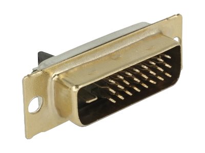 Delock Videoanschluss - DVI-D (M)