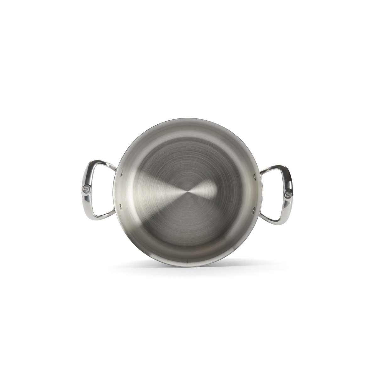 de BUYER AFFINITY - Schmortopf mit Deckel - 24 cm diameter x 12 cm, Ansicht 4