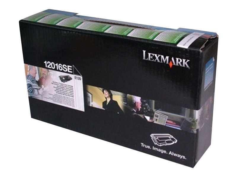 Lexmark Schwarz - Original - Tonerpatrone Lexmark Corporate (12040SE)