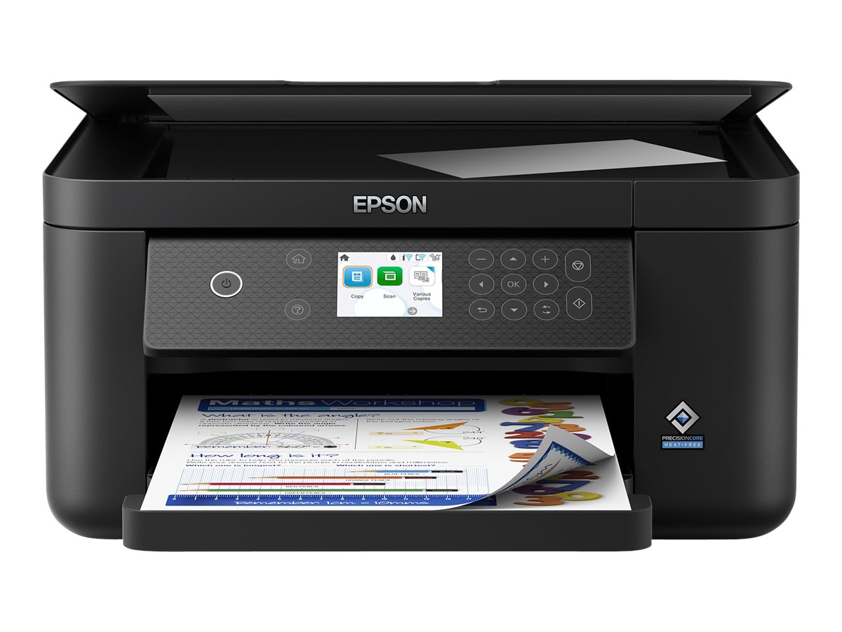 Epson Expression Home XP-5200 - Multifunktionsdrucker - Farbe - Tintenstrahl - A4/Legal (Medien)