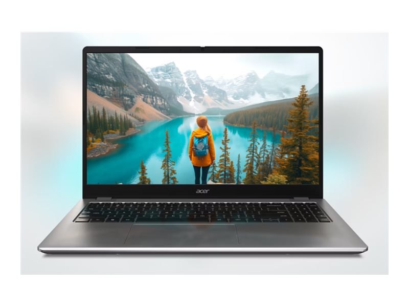 Acer Chromebook 315 CB315-7H - Intel N-series N50 - Chrome OS - UHD Graphics - 8 GB RAM - 128 GB eMMC - 39.6 cm (15.6")