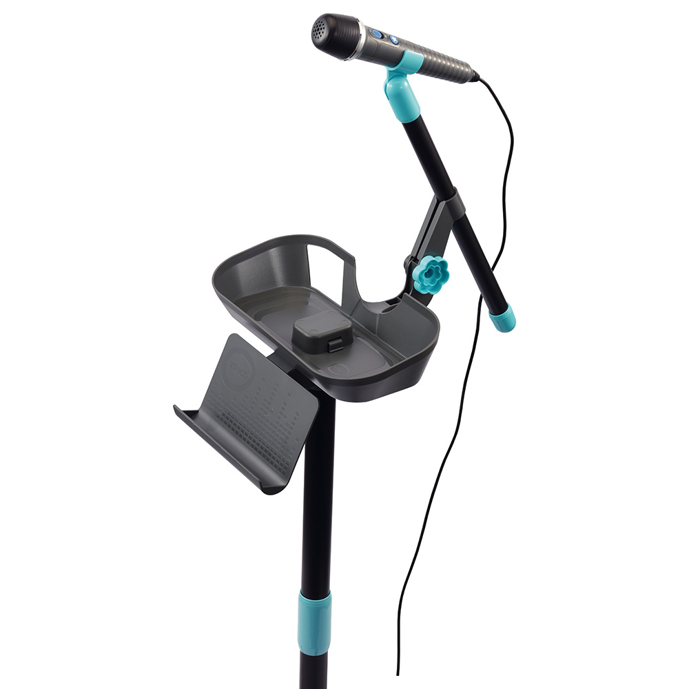 VTech Kidi Super Star DJ Studio - Spielzeug-DJ-Studioset - 6 Jahr(e) - AA - 1,52 kg - Schwarz, Ansicht 3