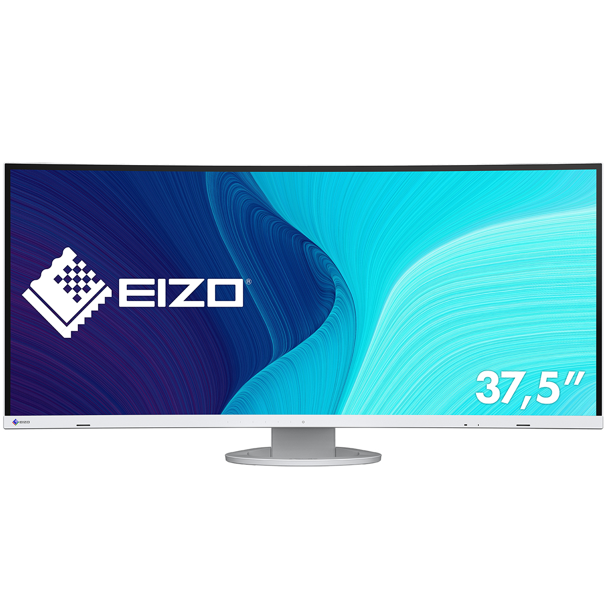 EIZO FlexScan EV3895-WT - 95,2 cm (37.5 Zoll) - 3840 x 1600 Pixel - UltraWide Quad HD+ - LED - 5 ms - Weiß