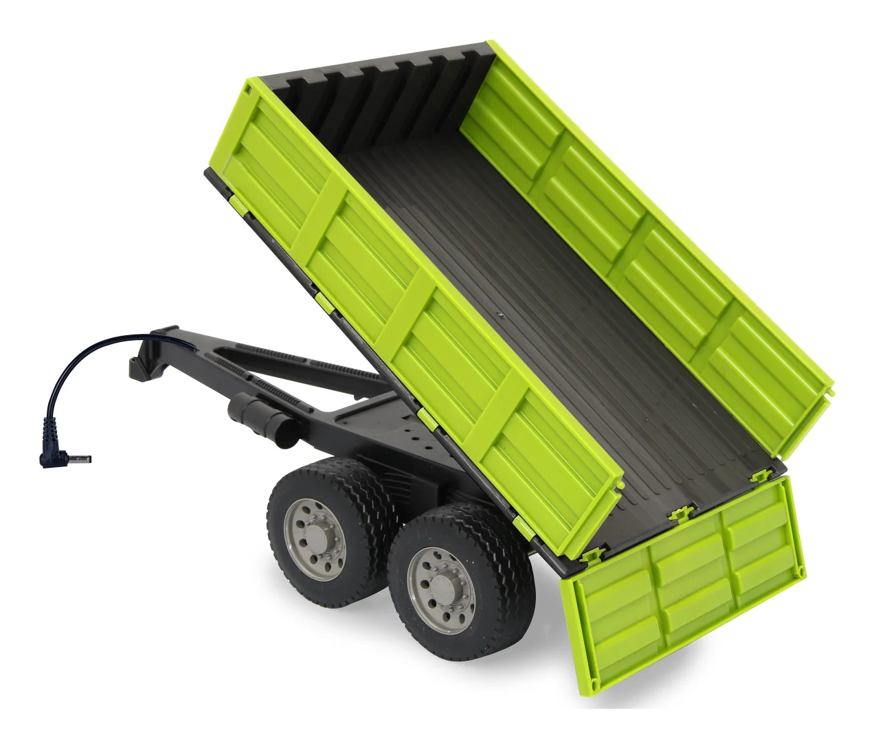 JAMARA Kipper für RC-Traktor 1 16 hellgrün 6+, Ansicht 4