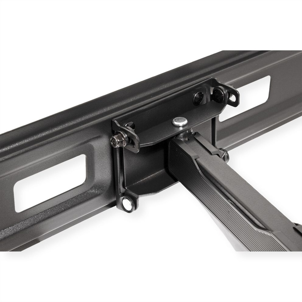 VALUE TV-Wandhalterung flexibel elegant max. 35 kg schwarz, Ansicht 3