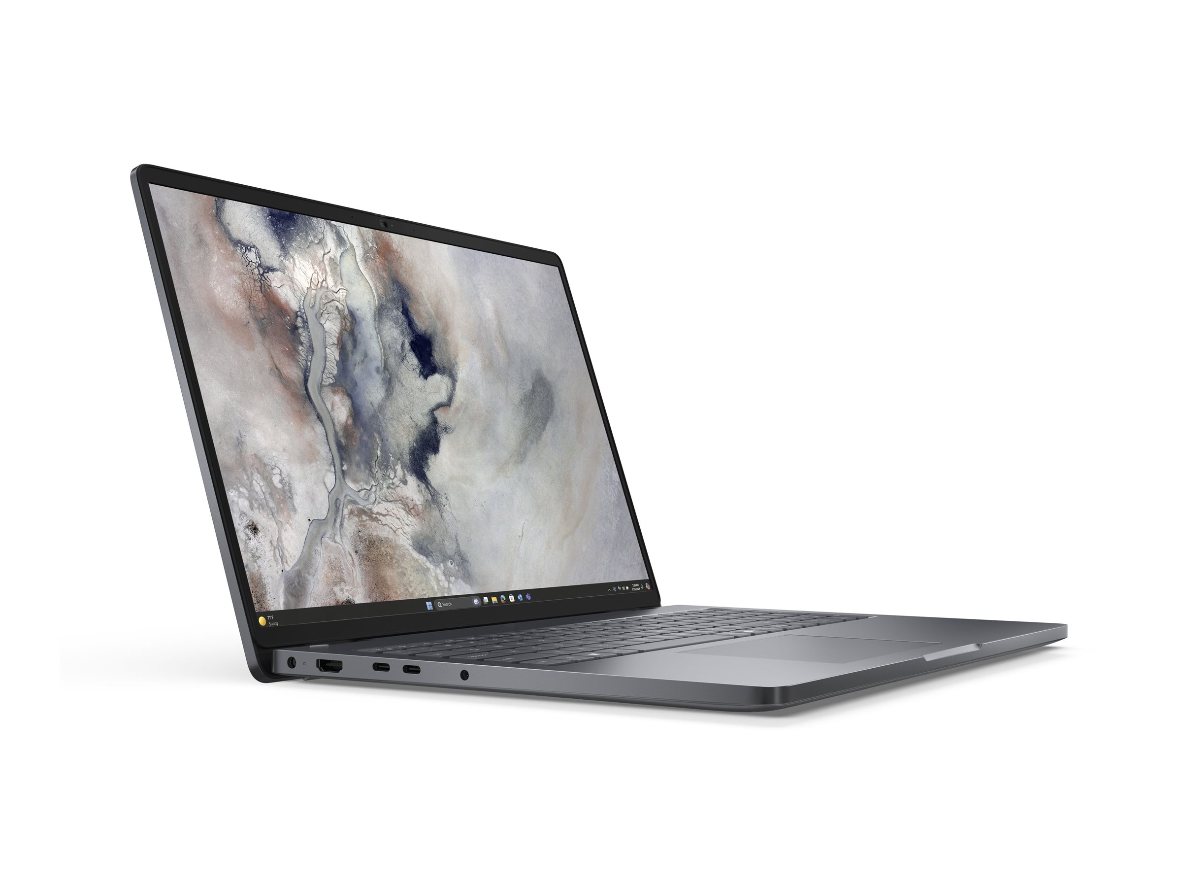 Dell Pro 16 PC16250 - Intel Core 5 120U / 1.4 GHz - Win 11 Pro - Intel Graphics - 16 GB RAM - 512 GB SSD NVMe - 40.646 cm (16")