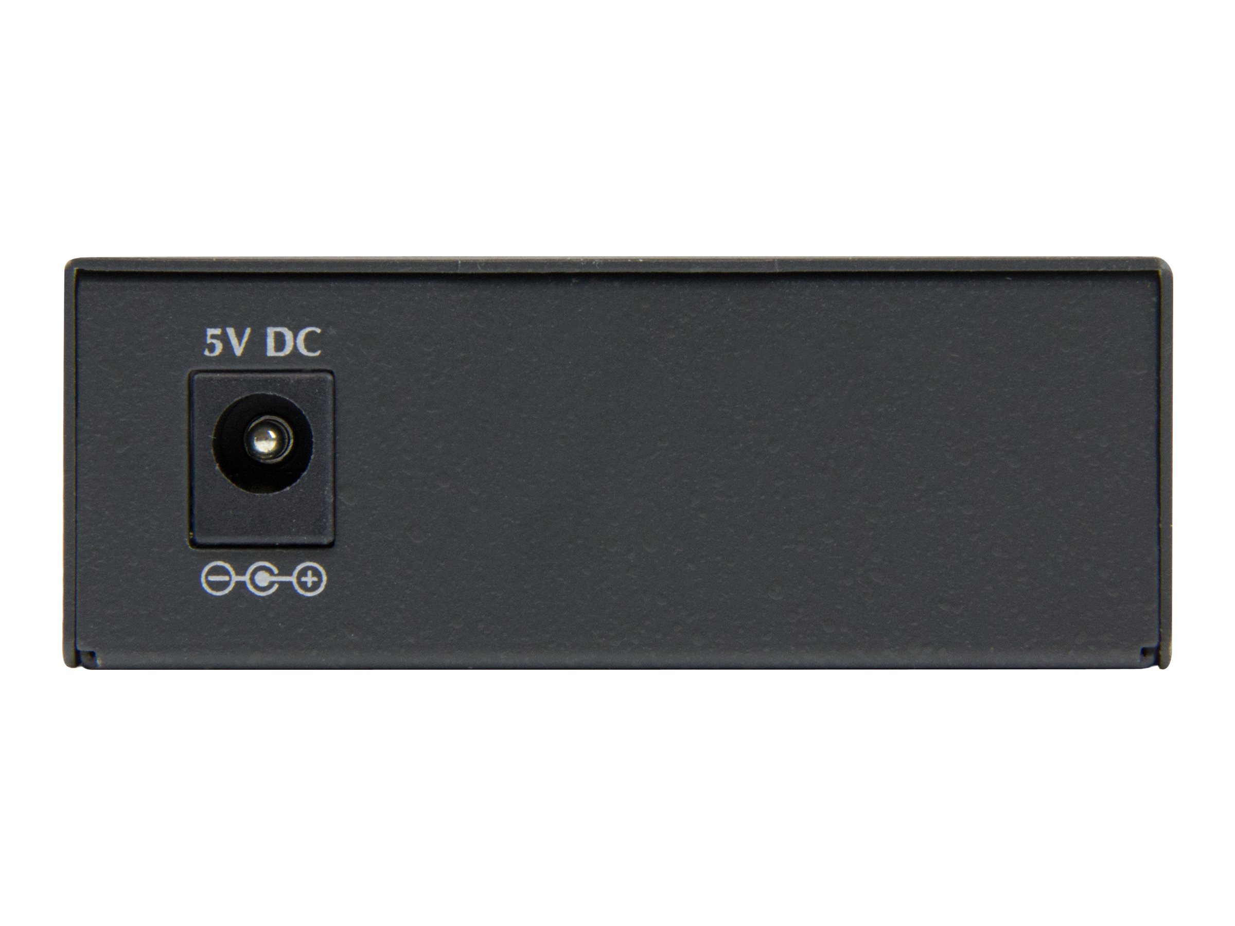 StarTech.com Startech Gigabit Ethernet LWL / Glasfaser Medienkonverter mit SFP - 1000 Mbit/s Multimode Gigabit Ethernet Medienkonverter - Medienkonverter - 1GbE - 10Base-T, 1000Base-LX, 1000Base-SX, 100Base-TX, 1000Base-T - RJ-45 / SFP (mini-GBIC)