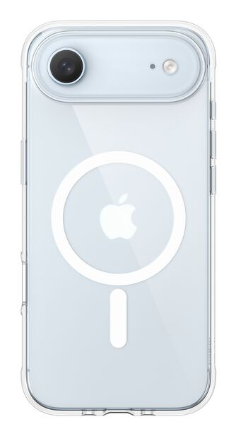 Belkin SheerForce Clear Series - Hintere Abdeckung für Mobiltelefon, Ansicht 2